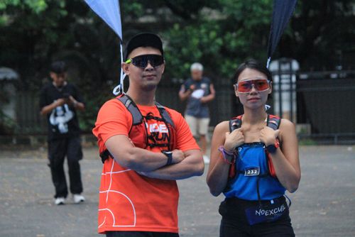Race photo from Buru Buru Sports Festival Last Sunday Run