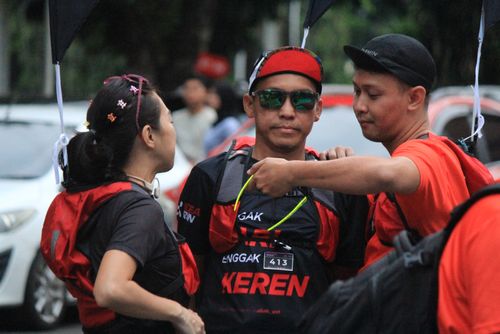 Race photo from Buru Buru Sports Festival Last Sunday Run