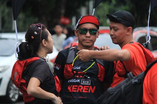 Race photo from Buru Buru Sports Festival Last Sunday Run