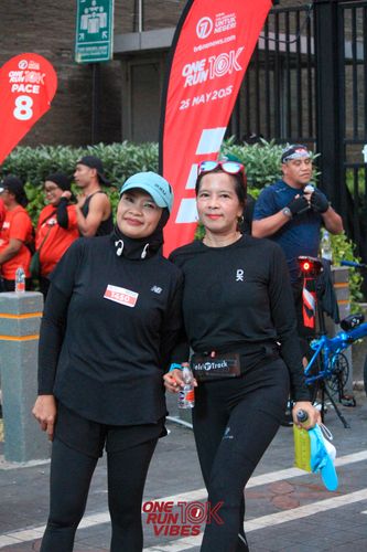 Race photo from ONE RUN 10K VIBES JAKARTA 