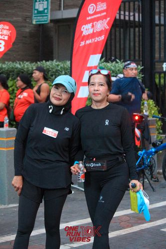 Race photo from ONE RUN 10K VIBES JAKARTA 