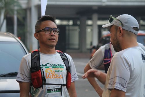 Race photo from ABR VIBES 2024 JAKARTA