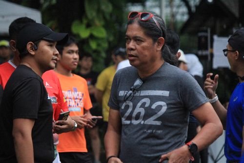 Race photo from Buru Buru Sports Festival Last Sunday Run
