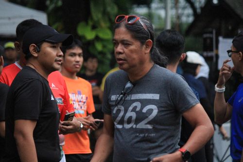 Race photo from Buru Buru Sports Festival Last Sunday Run