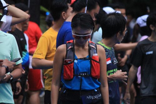 Race photo from Buru Buru Sports Festival Last Sunday Run