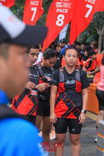 Race photo from ONE RUN 10K VIBES JAKARTA 