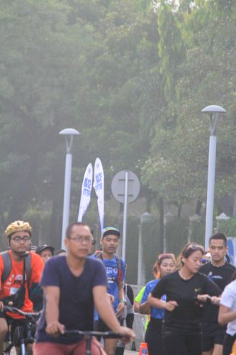 Race photo from NU SKIN RUNNING CLUB