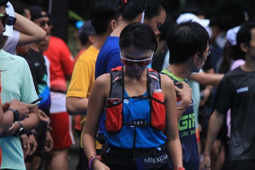 Race photo from Buru Buru Sports Festival Last Sunday Run