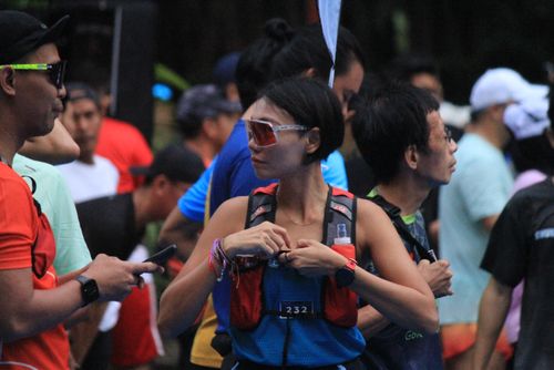 Race photo from Buru Buru Sports Festival Last Sunday Run