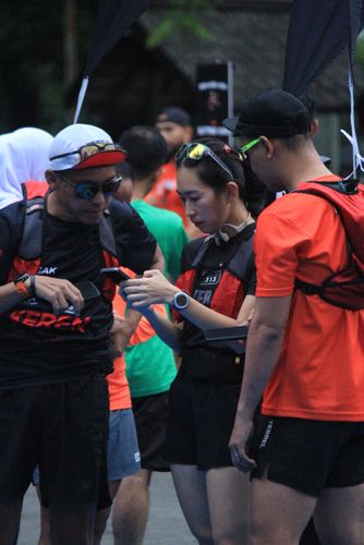 Race photo from Buru Buru Sports Festival Last Sunday Run