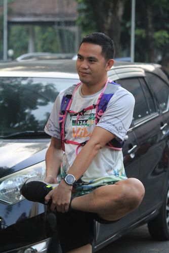 Race photo from ABR VIBES 2024 JAKARTA
