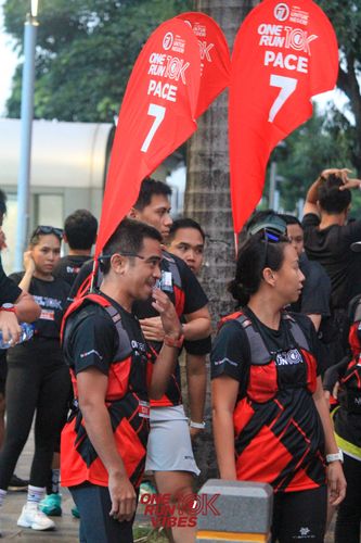Race photo from ONE RUN 10K VIBES JAKARTA 