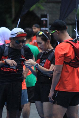 Race photo from Buru Buru Sports Festival Last Sunday Run