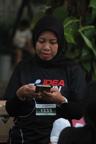 Race photo from ABR VIBES 2024 JAKARTA