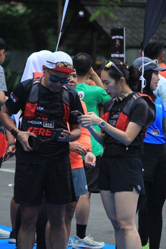 Race photo from Buru Buru Sports Festival Last Sunday Run