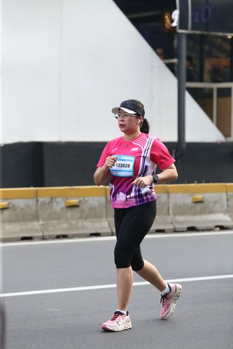 Race photo from NSRC III 11052025