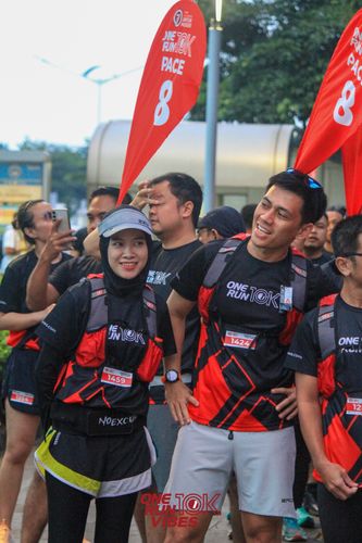 Race photo from ONE RUN 10K VIBES JAKARTA 