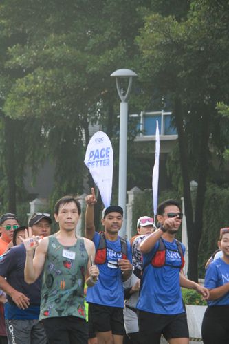 Race photo from NU SKIN RUNNING CLUB