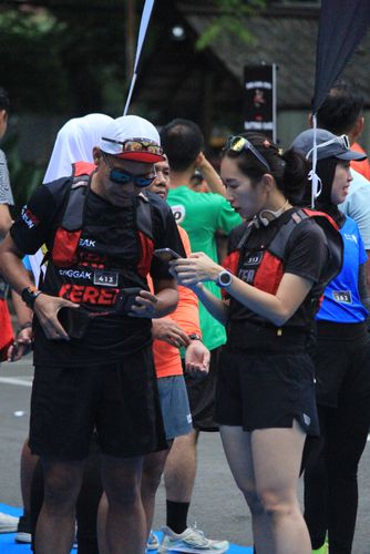 Race photo from Buru Buru Sports Festival Last Sunday Run