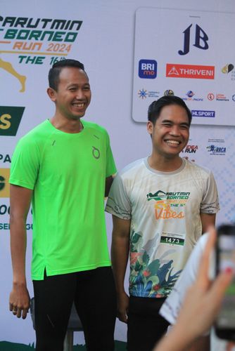Race photo from ABR VIBES 2024 JAKARTA