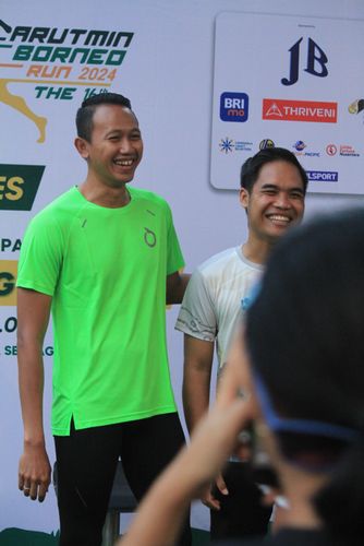 Race photo from ABR VIBES 2024 JAKARTA