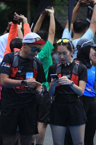 Race photo from Buru Buru Sports Festival Last Sunday Run