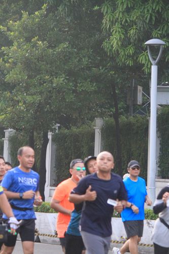 Race photo from NU SKIN RUNNING CLUB