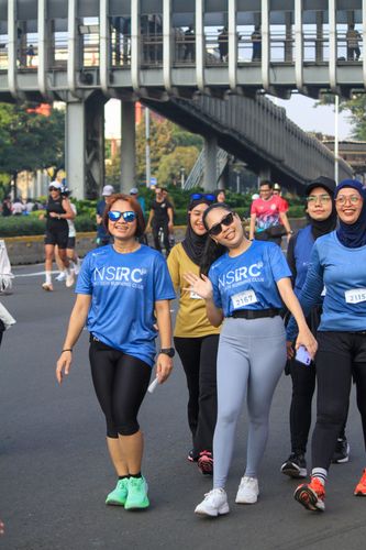 Race photo from NSRC II 27042025
