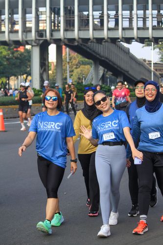 Race photo from NSRC II 27042025