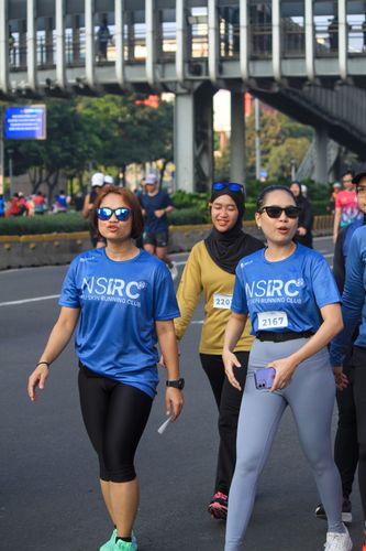 Race photo from NSRC II 27042025