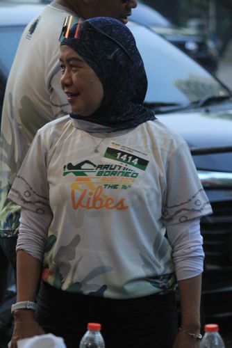 Race photo from ABR VIBES 2024 JAKARTA