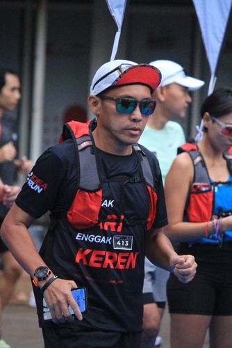 Race photo from Buru Buru Sports Festival Last Sunday Run