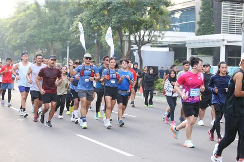 Race photo from NSRC III 11052025
