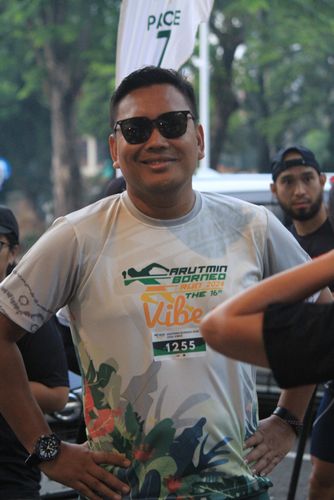 Race photo from ABR VIBES 2024 JAKARTA