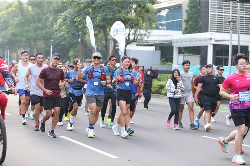 Race photo from NSRC III 11052025