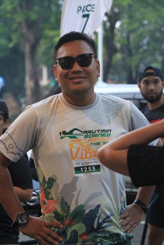 Race photo from ABR VIBES 2024 JAKARTA
