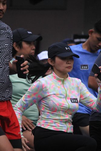 Race photo from Buru Buru Sports Festival Last Sunday Run