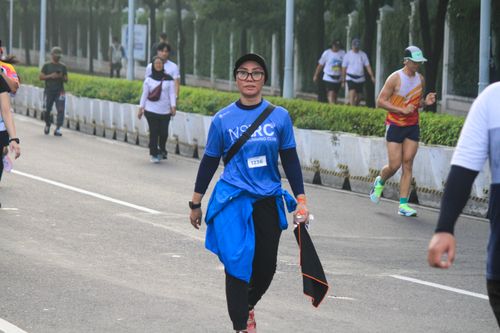 Race photo from NU SKIN RUNNING CLUB