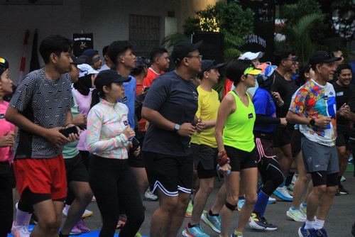 Race photo from Buru Buru Sports Festival Last Sunday Run