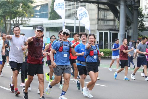 Race photo from NSRC III 11052025