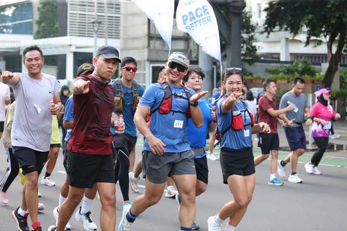 Race photo from NSRC III 11052025