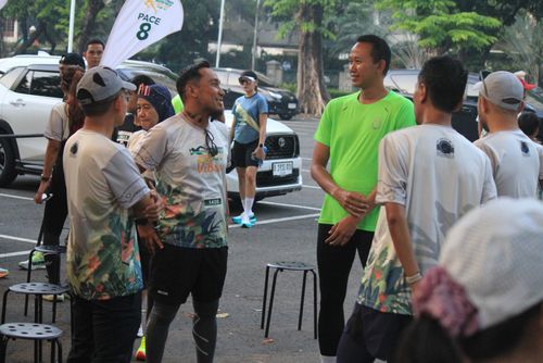 Race photo from ABR VIBES 2024 JAKARTA
