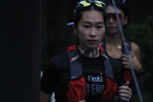 Race photo from Buru Buru Sports Festival Last Sunday Run
