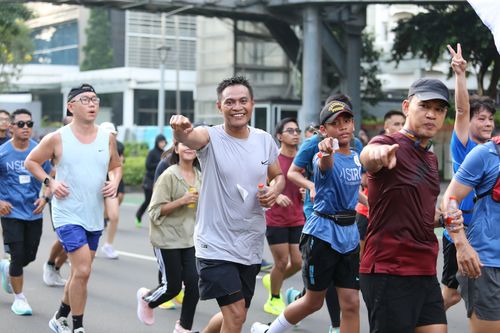 Race photo from NSRC III 11052025