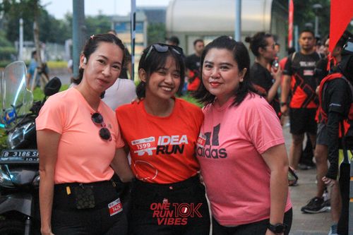 Race photo from ONE RUN 10K VIBES JAKARTA 