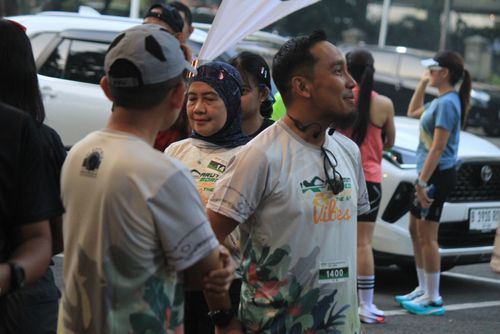 Race photo from ABR VIBES 2024 JAKARTA