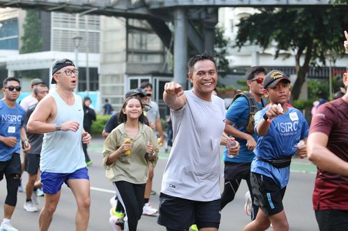 Race photo from NSRC III 11052025