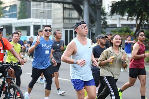 Race photo from NSRC III 11052025
