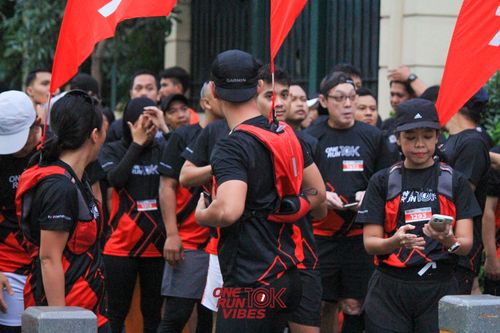 Race photo from ONE RUN 10K VIBES JAKARTA 