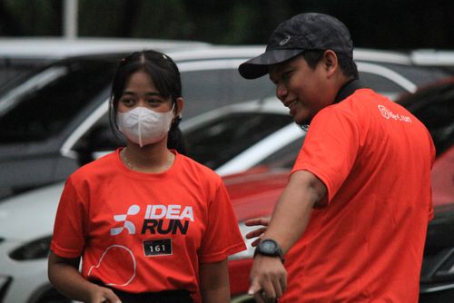 Race photo from Buru Buru Sports Festival Last Sunday Run